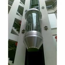 BS Elevator Capsule Lift